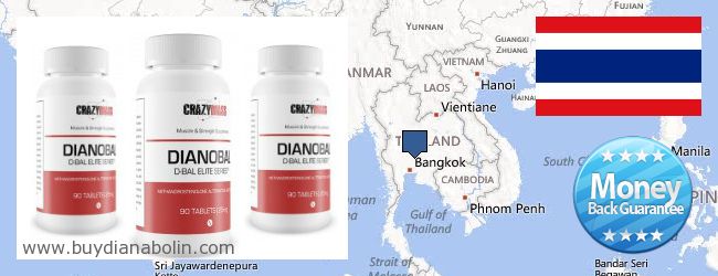 Où Acheter Dianabol en ligne Thailand
